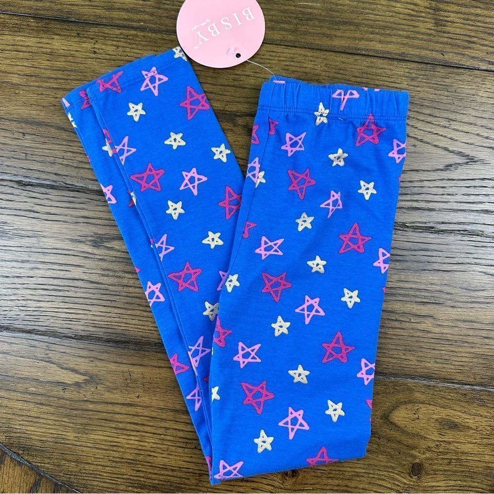 NWT Bisby Star Leggings